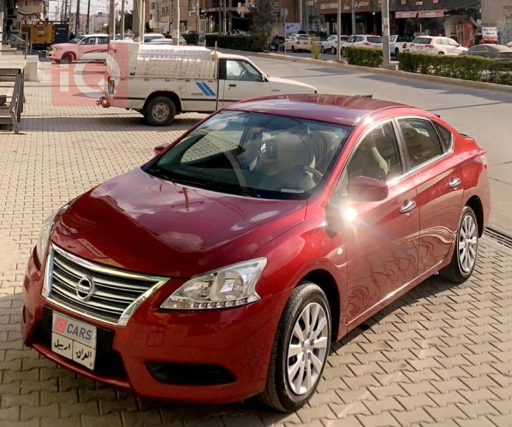 نیسان سێنترا